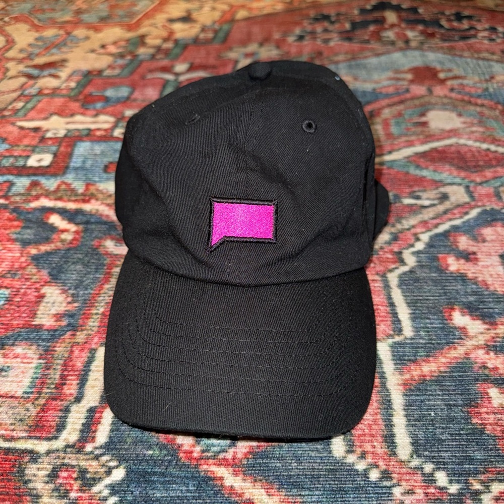 Bravo Logo Baseball Hat